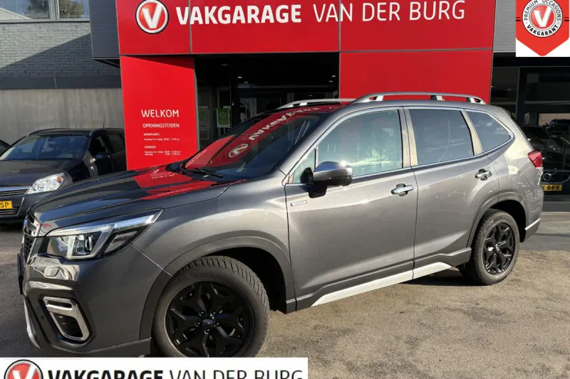 Subaru Forester (2020)