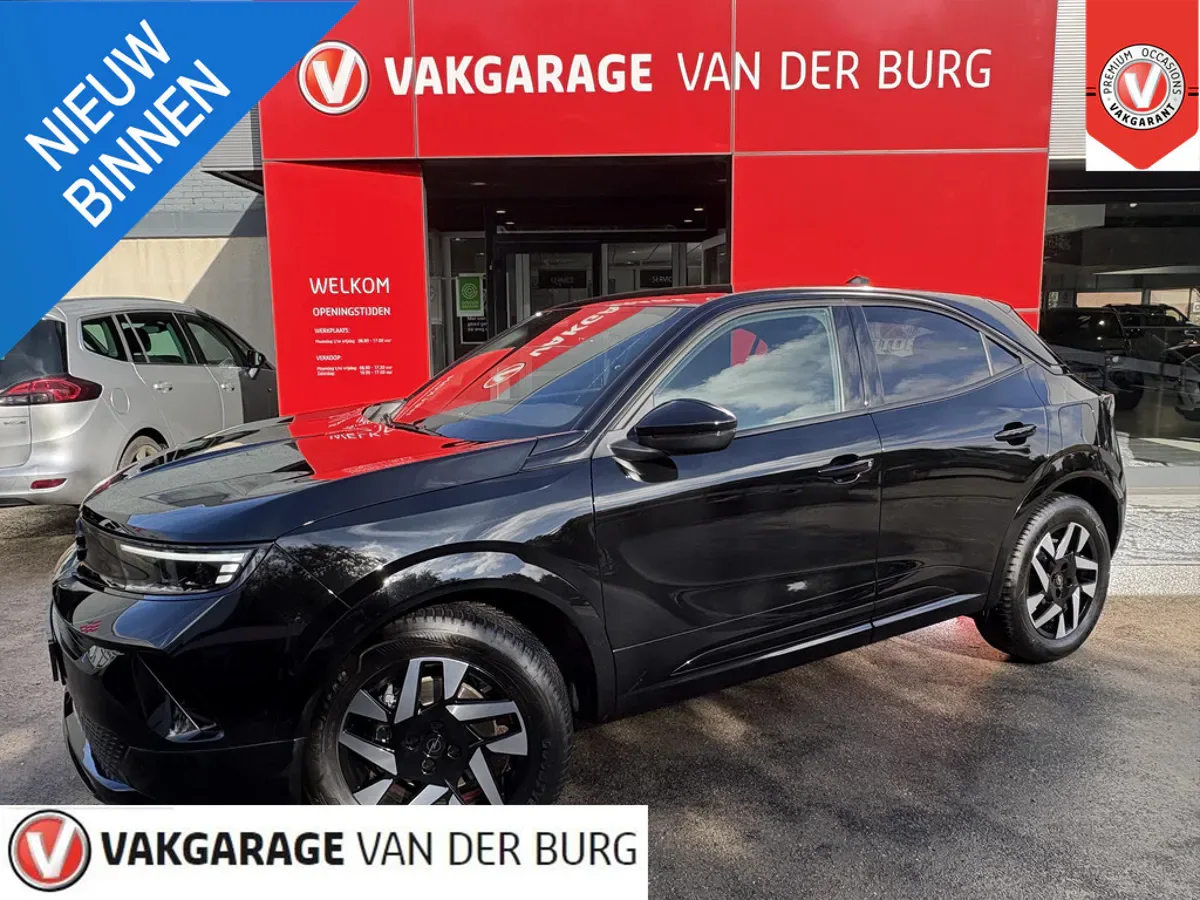 Opel Mokka (2026) — foto 1