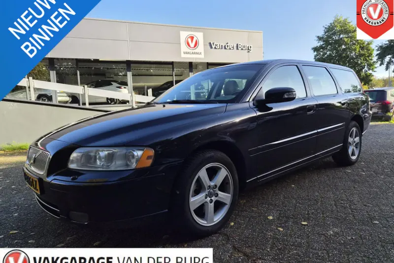 Volvo V70 (2007)