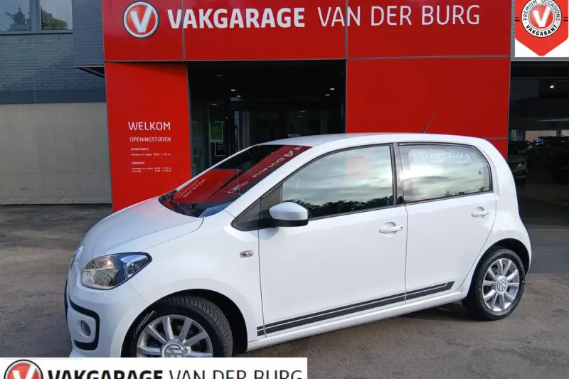 Volkswagen Up! (2016)