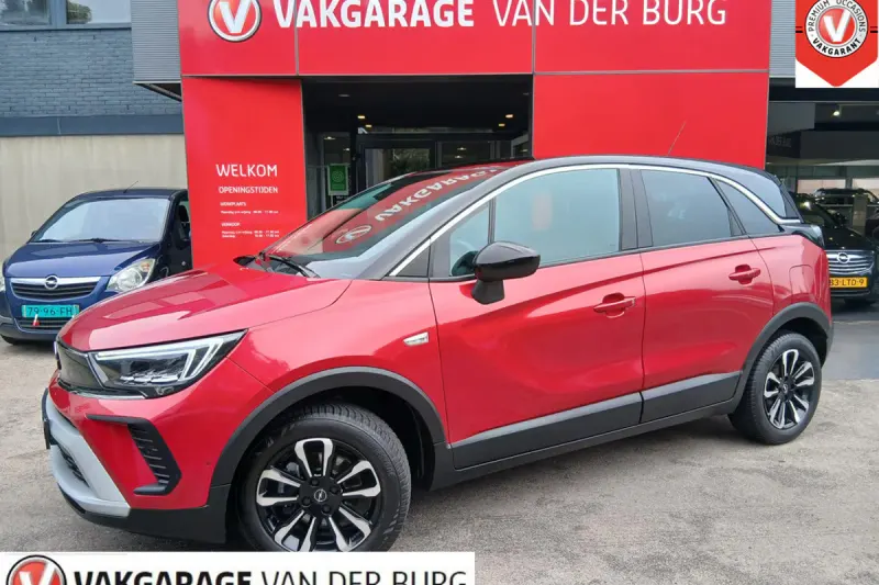 Opel Crossland (2024)
