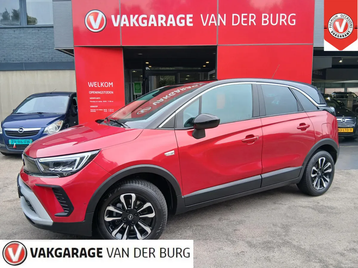 Opel Crossland (2024) — foto 1
