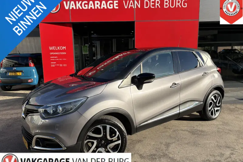 Renault Captur (2015)