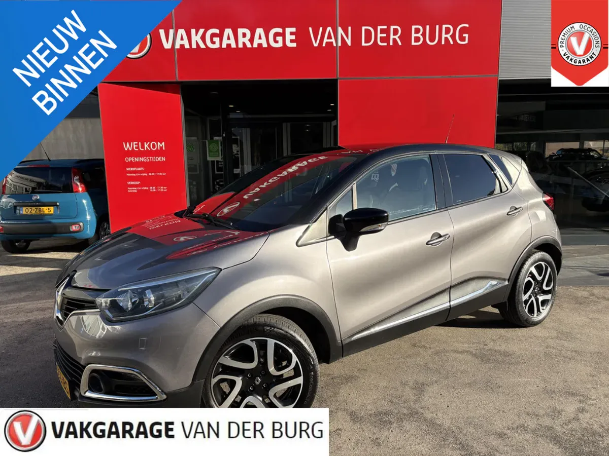 Renault Captur (2015) — foto 1