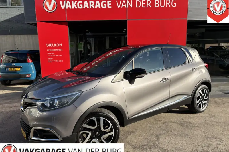 Renault Captur (2015)