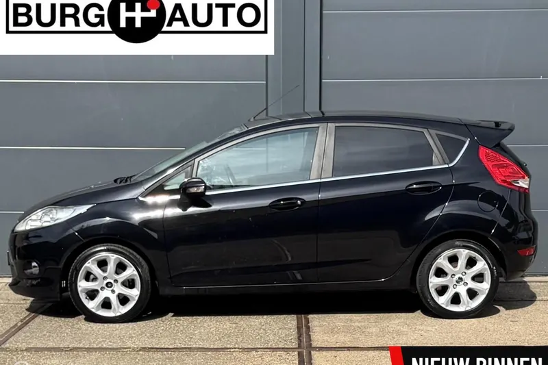 Ford Fiesta (2010)
