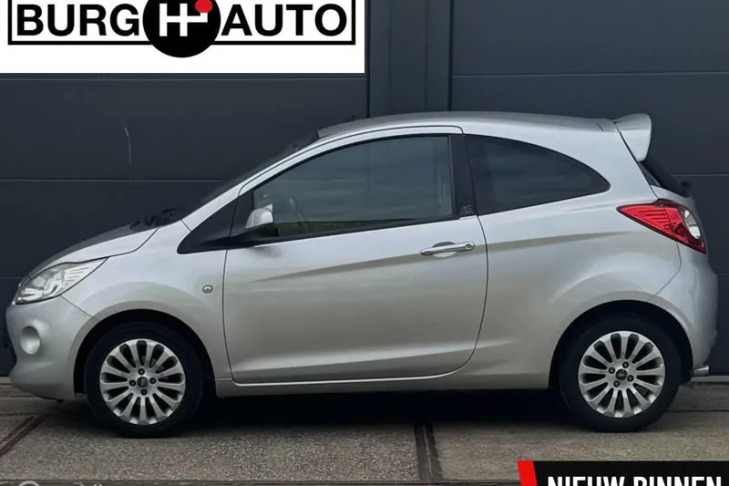 Ford Ka (2011)