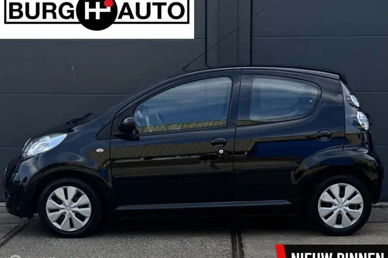 Citroën C1 (2010)