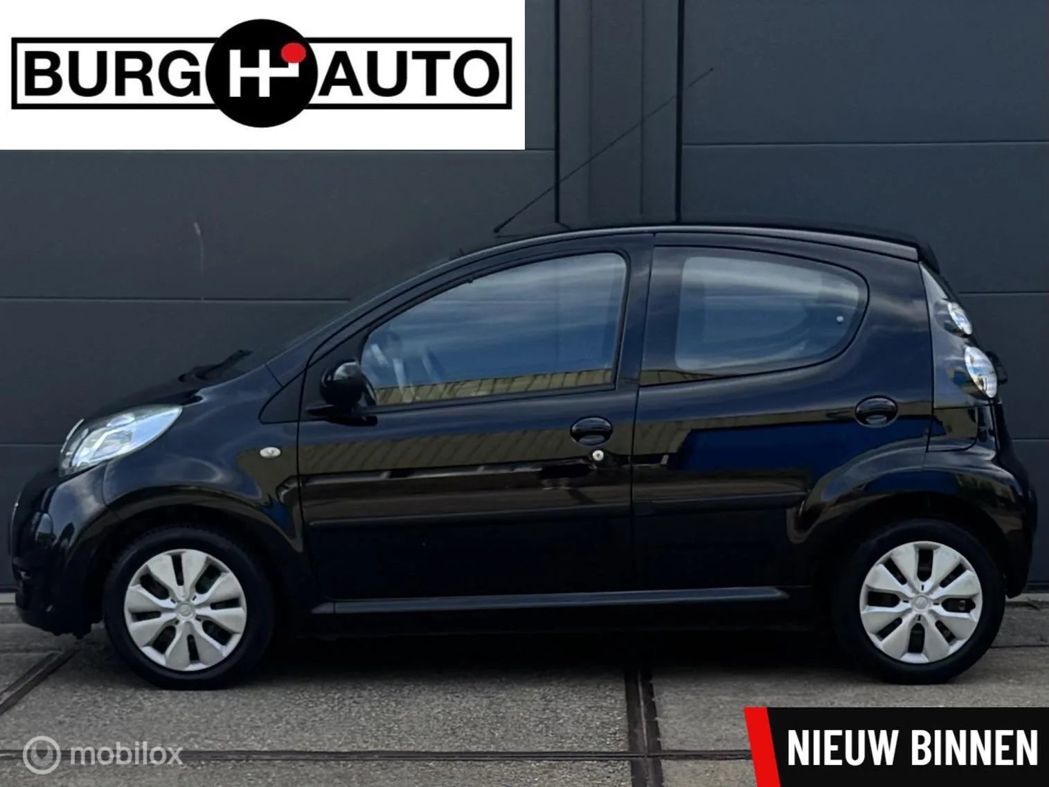 Citroën C1 (2010) — foto 1