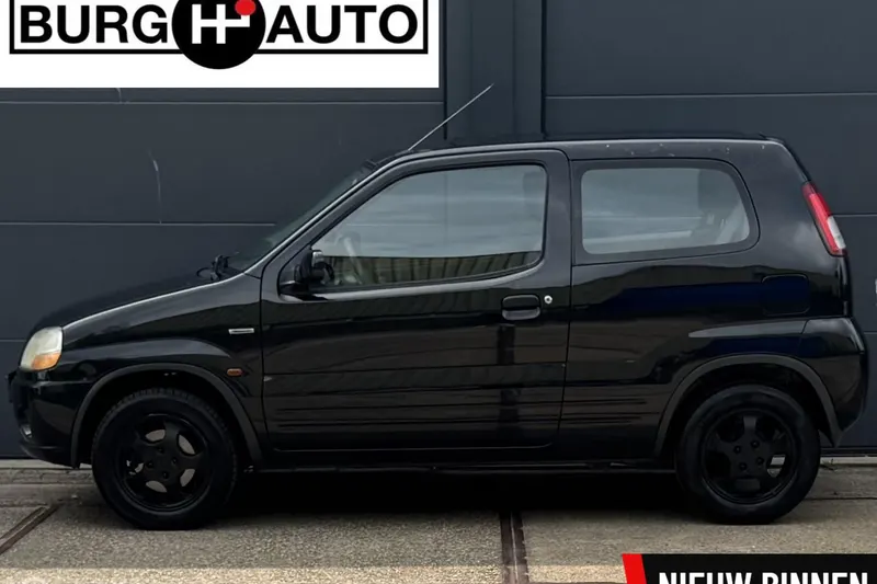 Suzuki Ignis (2002)