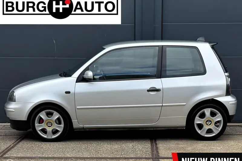 SEAT Arosa (2005)