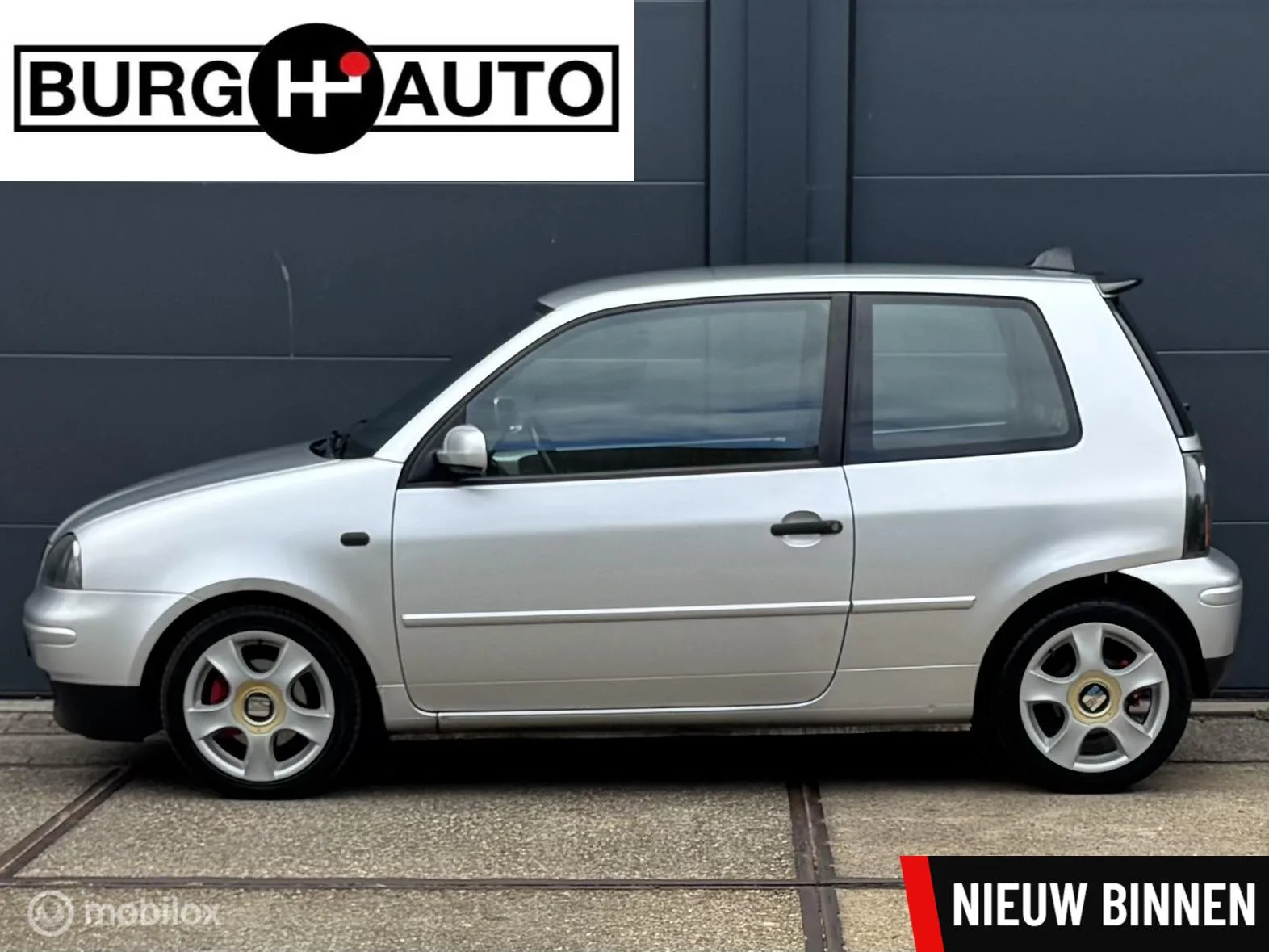 SEAT Arosa (2005) — foto 1