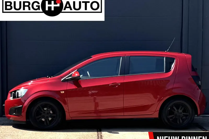 Chevrolet Aveo (2011)