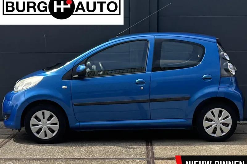 Citroën C1 (2010)