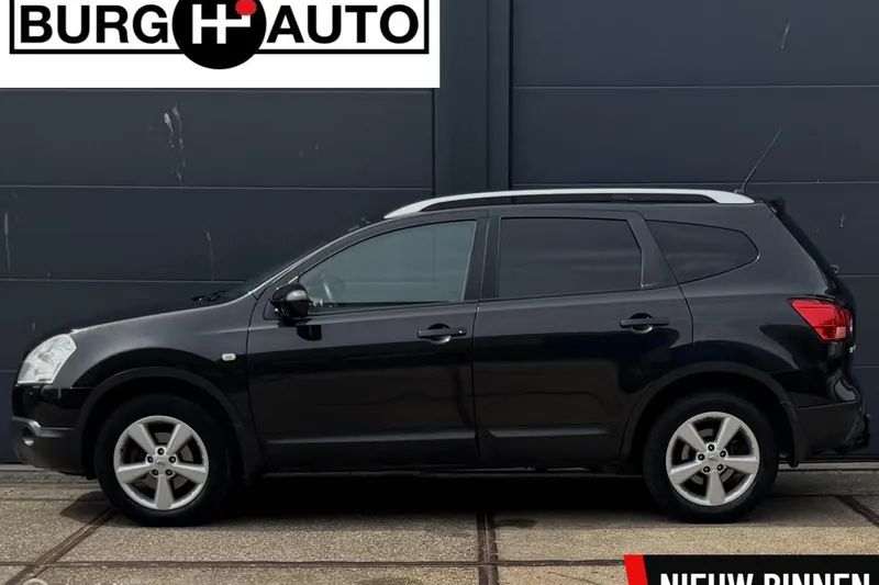Nissan Qashqai (2009)