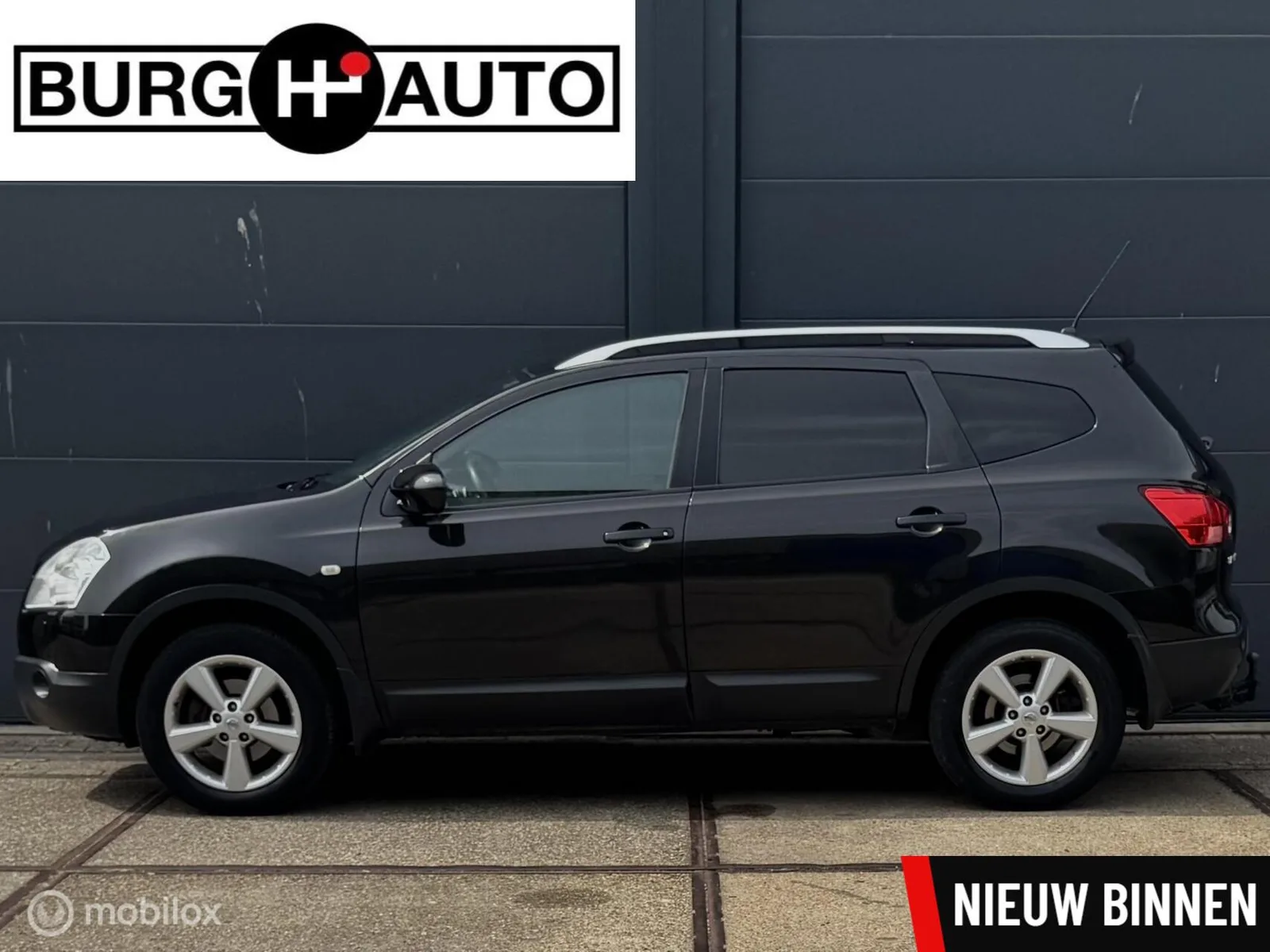 Nissan Qashqai (2009) — foto 1