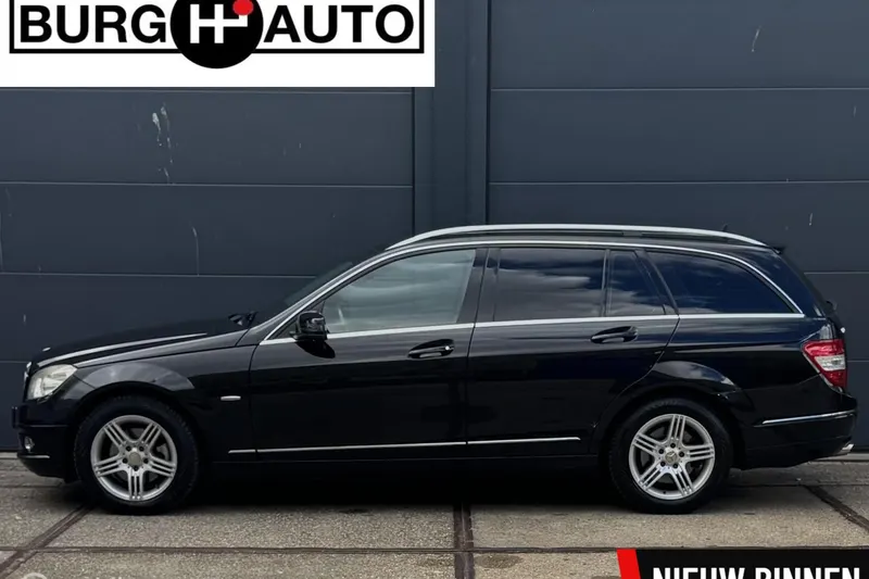 Mercedes-Benz C-Klasse (2010)