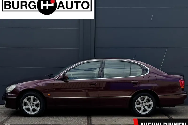 Lexus GS (2002)