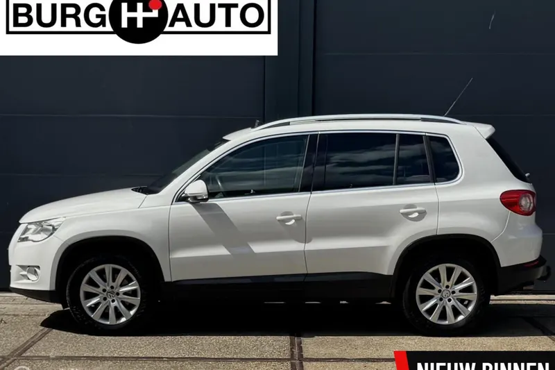 Volkswagen Tiguan (2008)