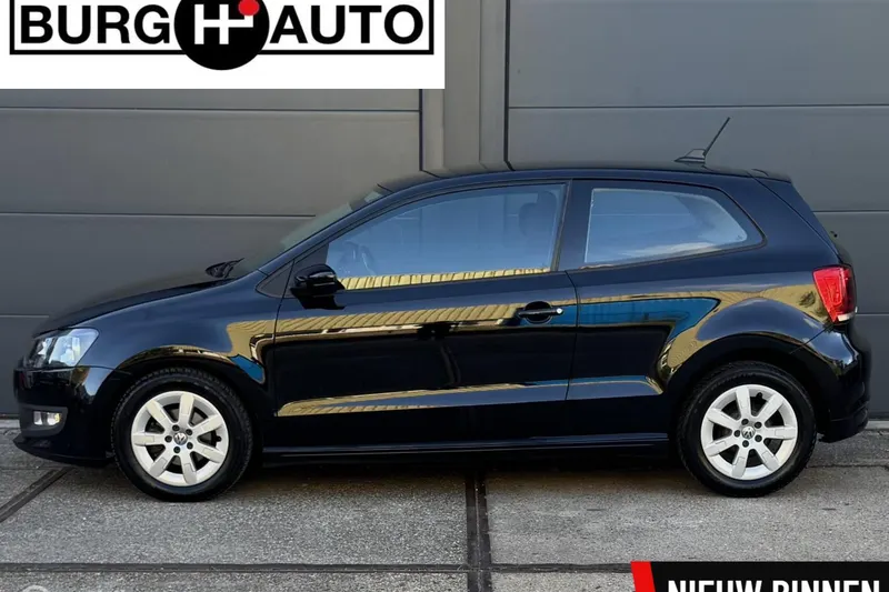 Volkswagen Polo (2012)