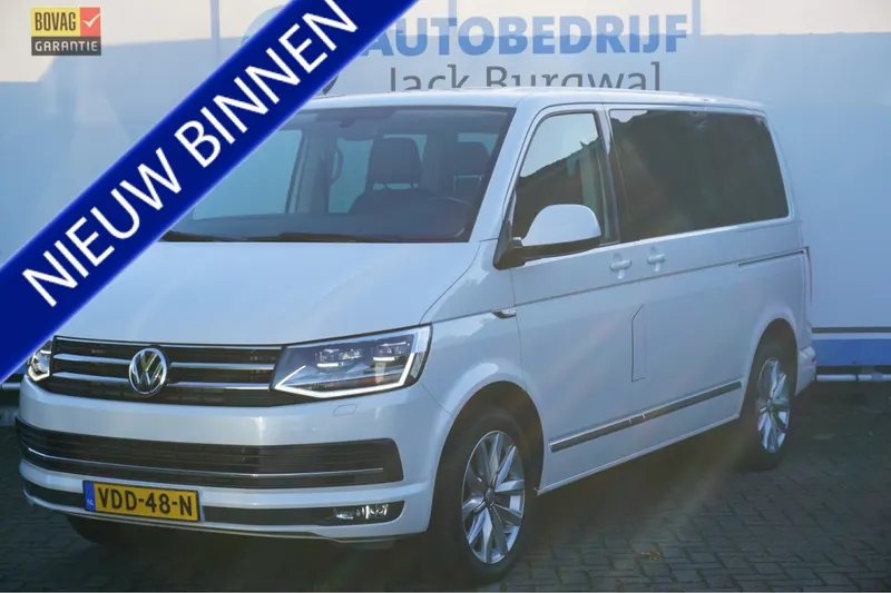 Volkswagen Transporter (2017)