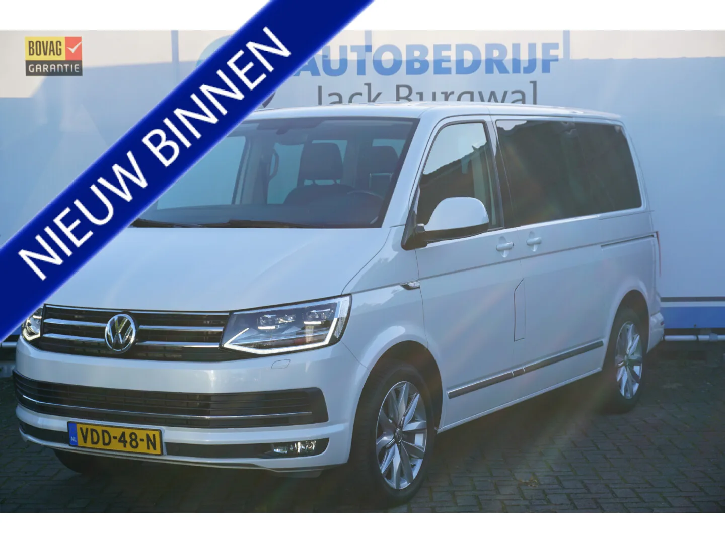Volkswagen Transporter (2017) — foto 1