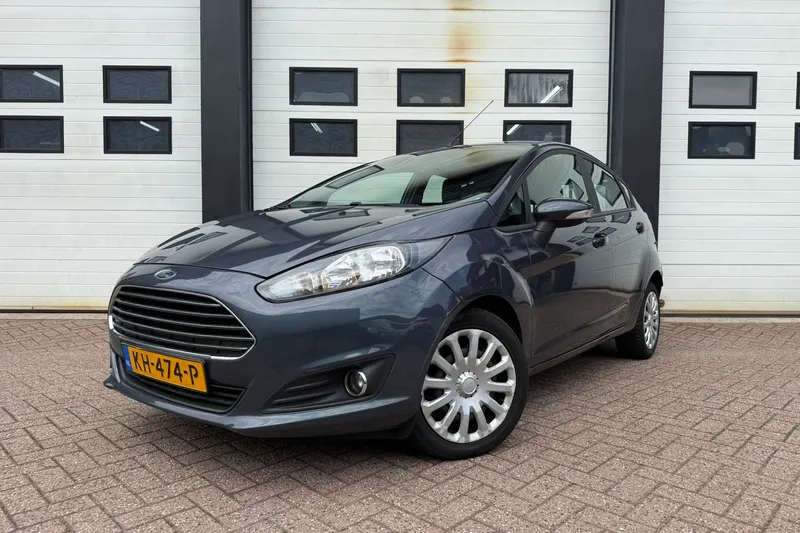 Ford Fiesta (2015)