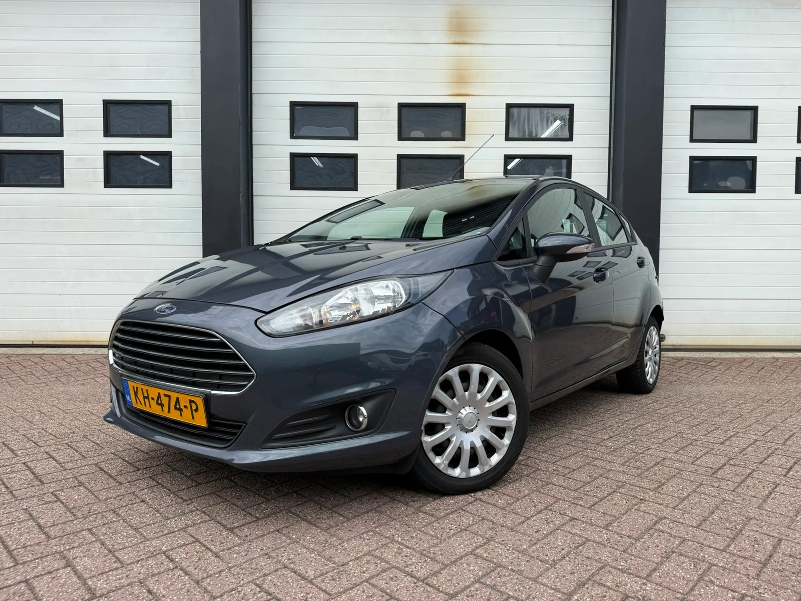 Ford Fiesta (2015) — foto 1