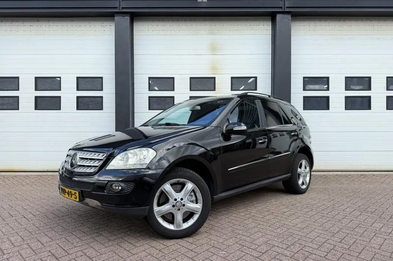 Mercedes-Benz ML-Klasse (2008)