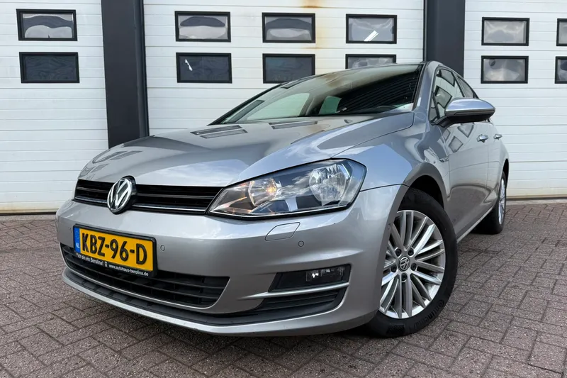 Volkswagen Golf (2014)