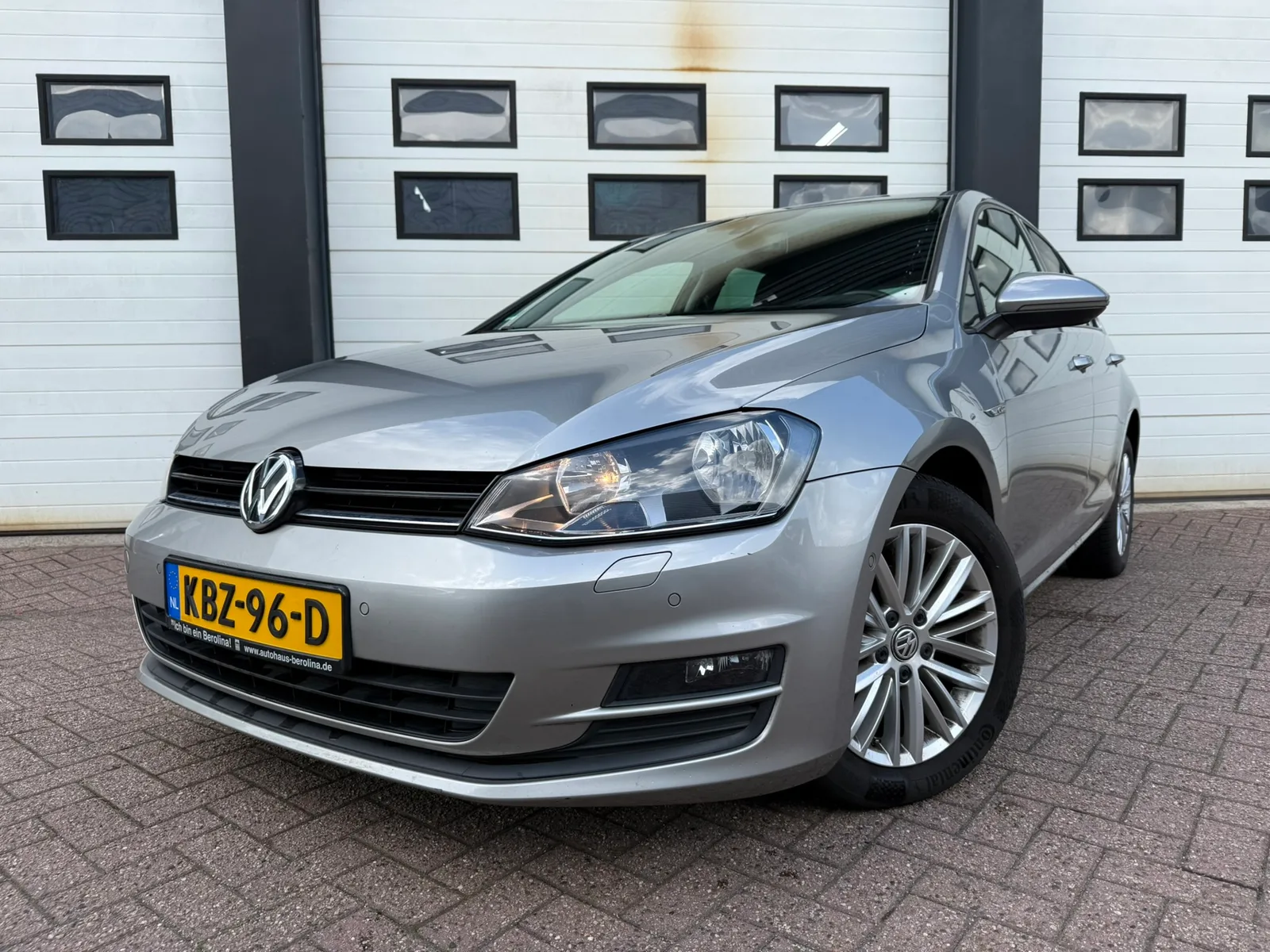 Volkswagen Golf (2014) — foto 1