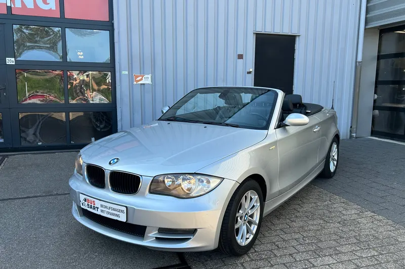 BMW 1-Serie (2008)