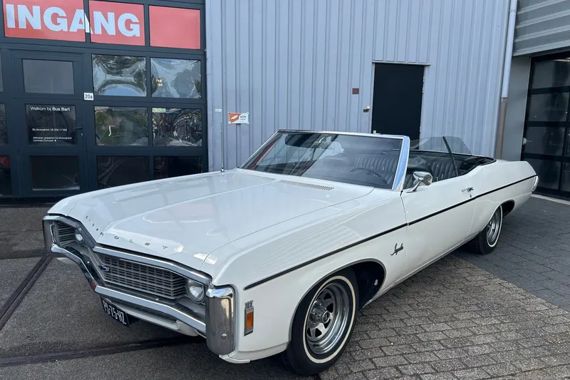 Chevrolet Impala (1969)