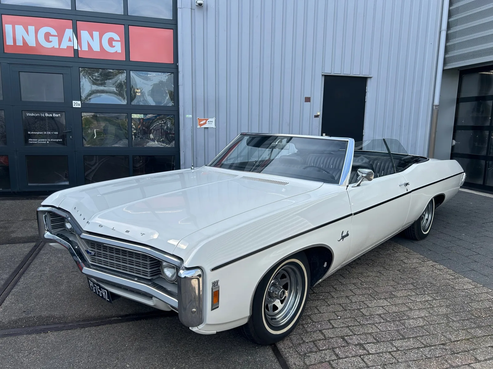 Chevrolet Impala (1969) — foto 1