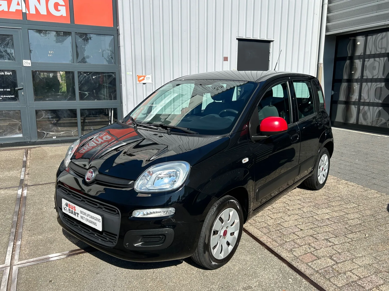 Fiat Panda (2019) — foto 1