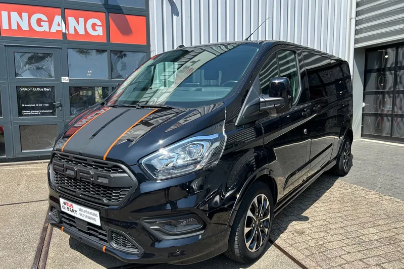 Ford Transit Custom (2023)
