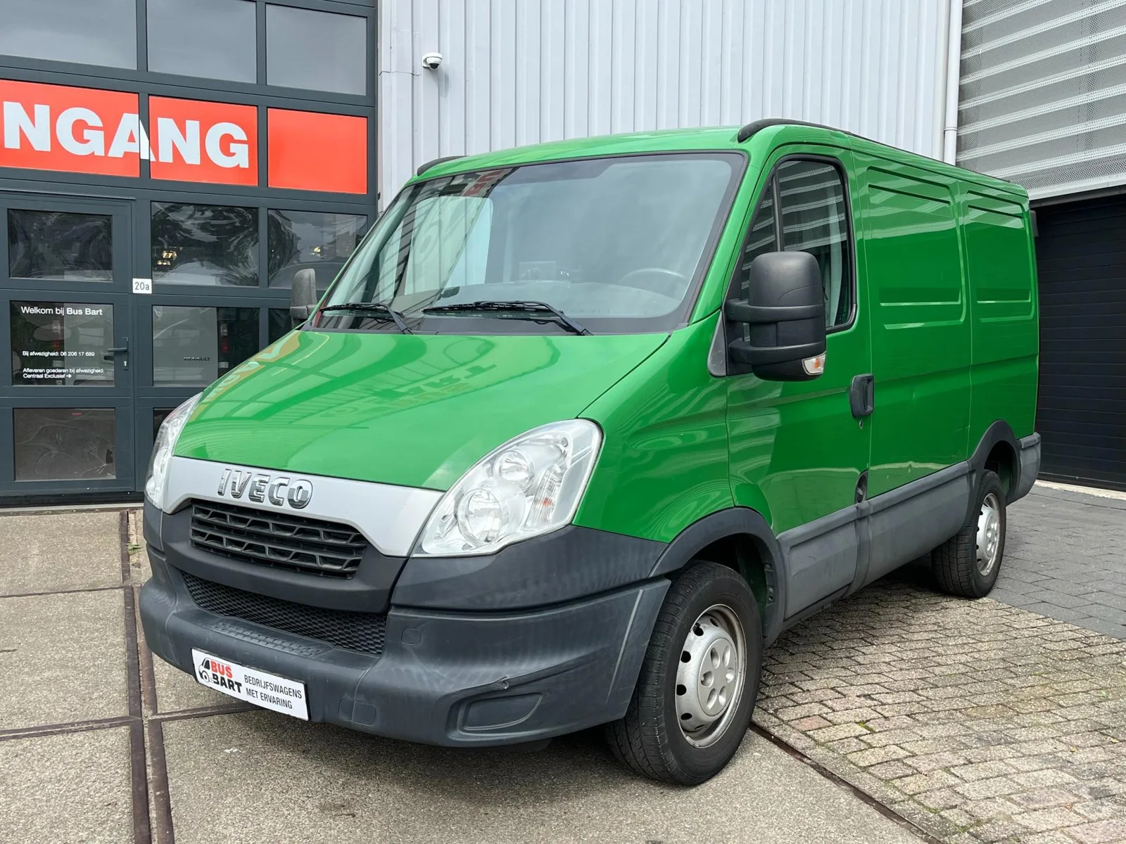 Iveco Daily (2014) — foto 1