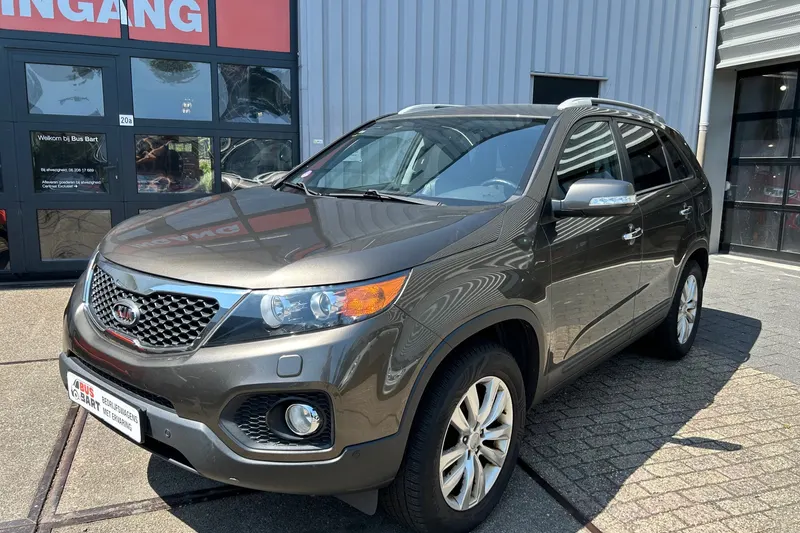 Kia Sorento (2010)