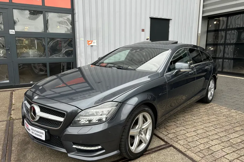 Mercedes-Benz CLS-Klasse (2012)