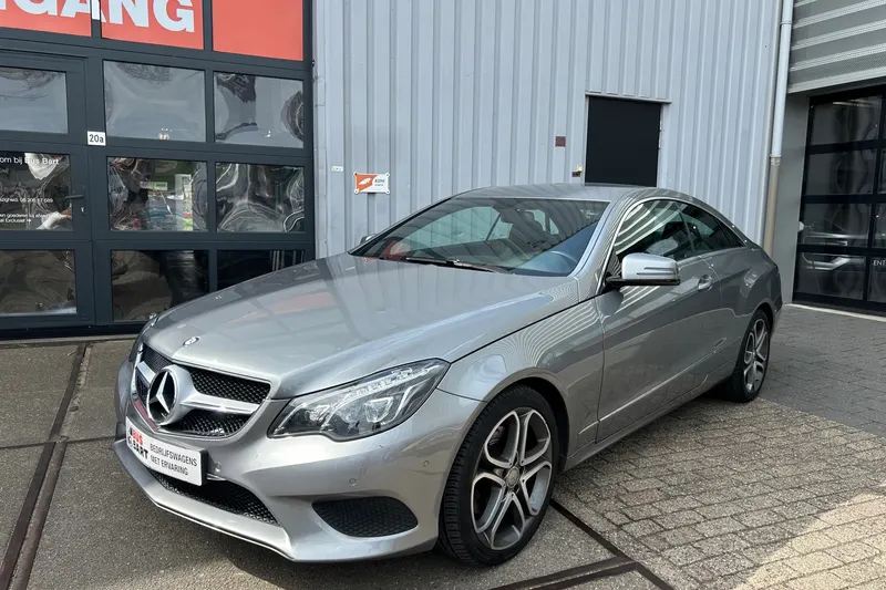 Mercedes-Benz E-Klasse (2014)