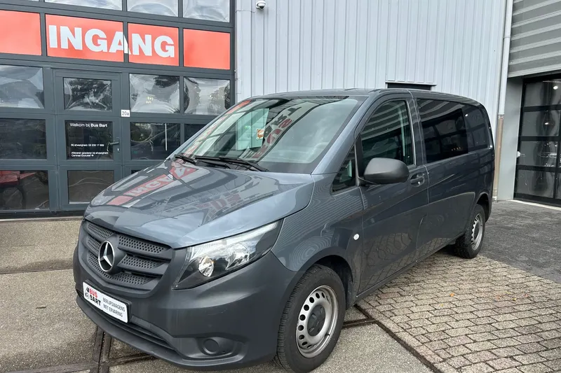 Mercedes-Benz Vito (2017)
