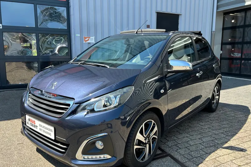 Peugeot 108 (2017)