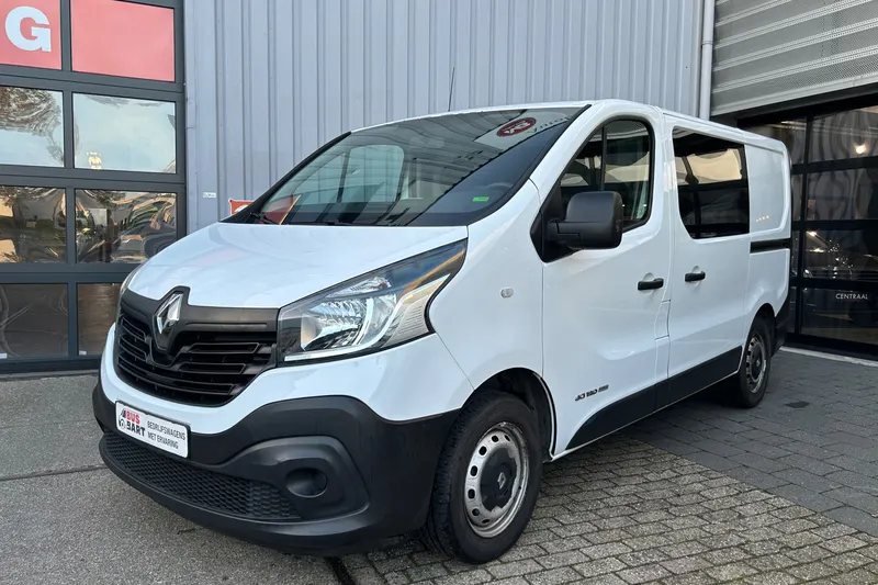 Renault Trafic (2015)
