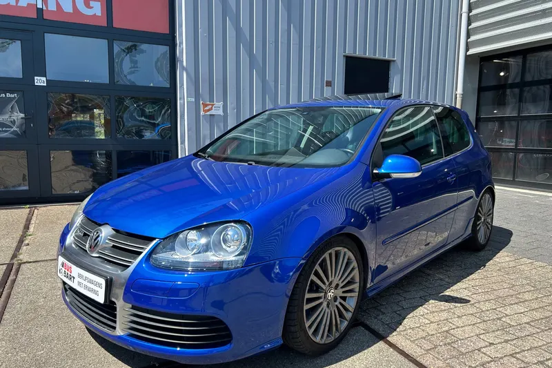 Volkswagen Golf (2006)