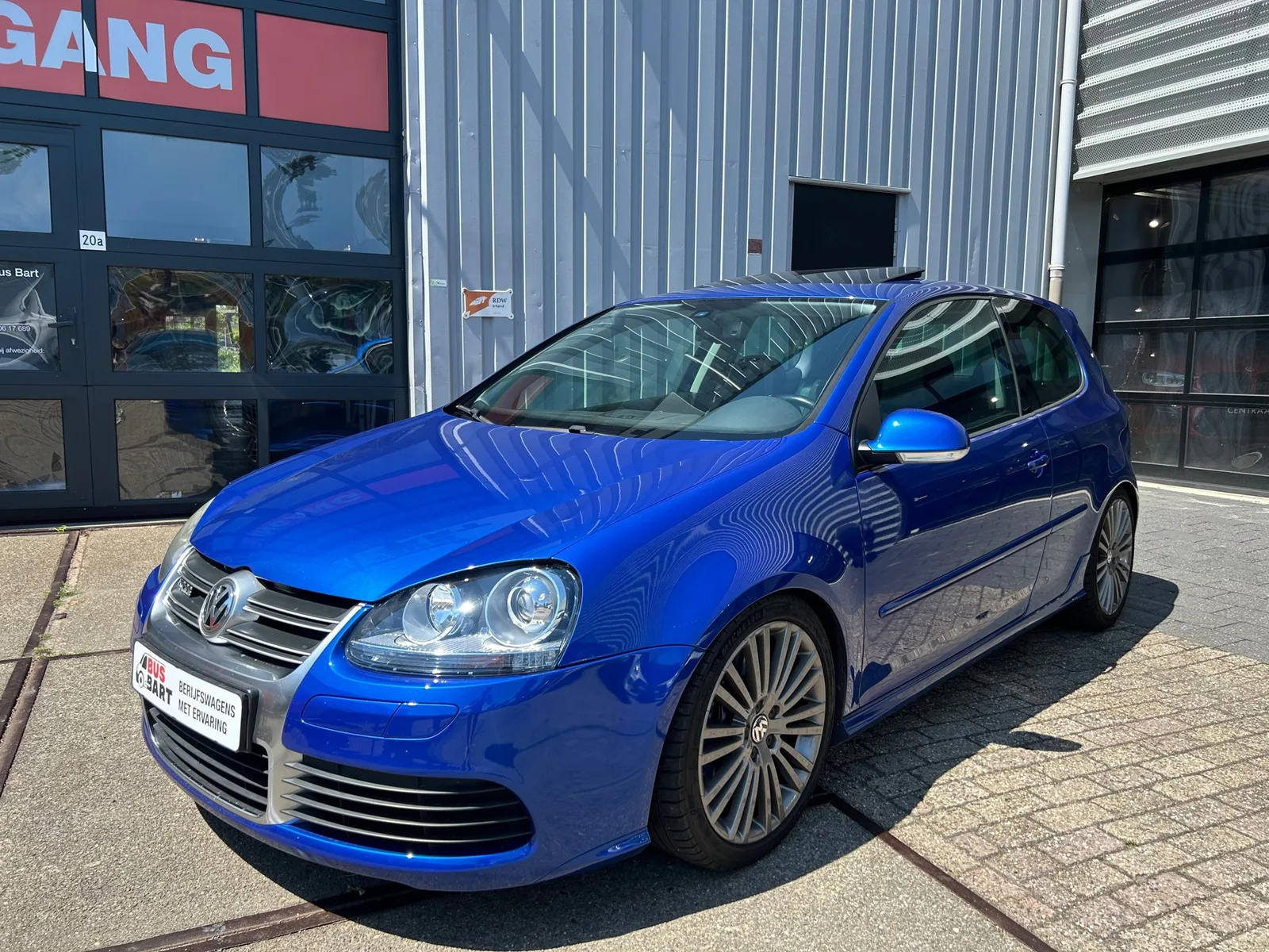 Volkswagen Golf (2006) — foto 1