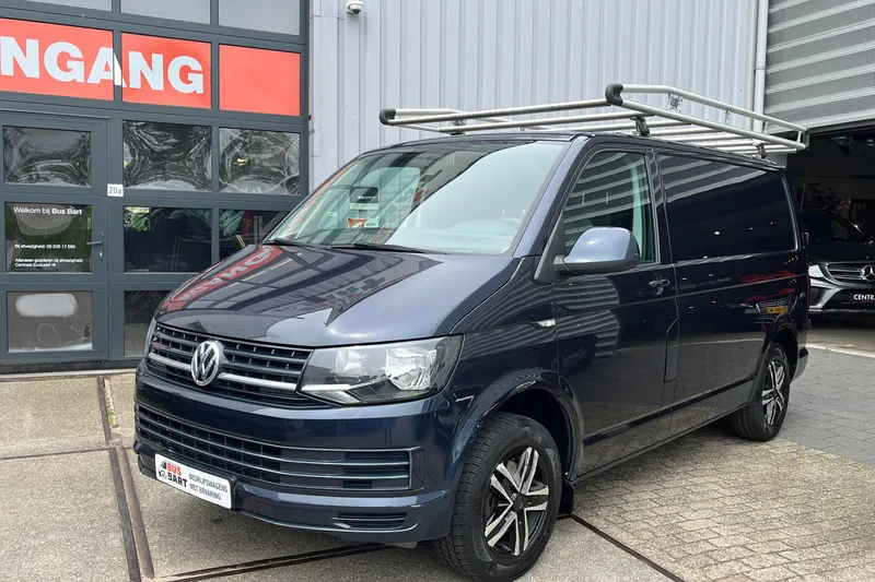 Volkswagen Transporter (2016)