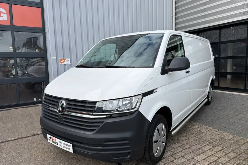 Volkswagen Transporter (2023)