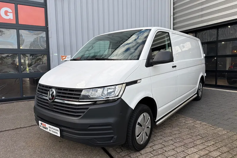 Volkswagen Transporter (2023)