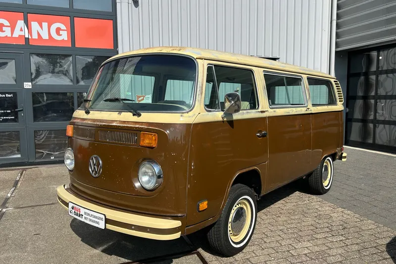 Volkswagen T2 (1978)
