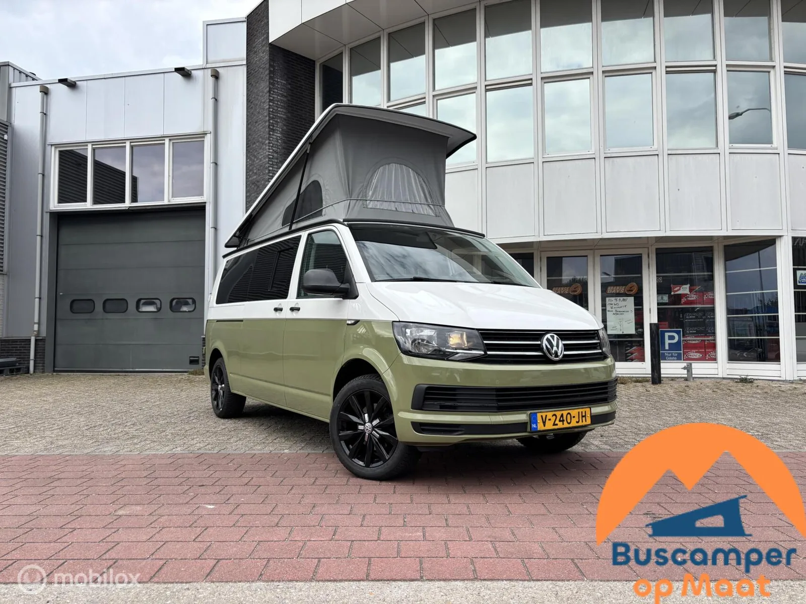 Volkswagen T6 (2017) — foto 1